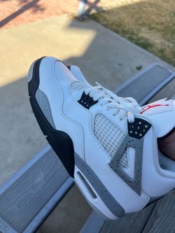 Cement 4s size 12