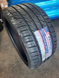 265-35-19 American AS