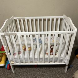 Travel Infants Crib