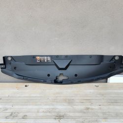 2014-2015 Chevy Silverado 1500 Upper Radiator Supper Cover AFTERMARKET