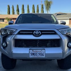 2019 Toyota 4Runner SR5 Premium 