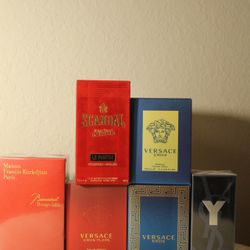 Brand New Colognes For Men,  100ml