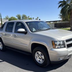 Chevrolet Avalanche Lt 2008