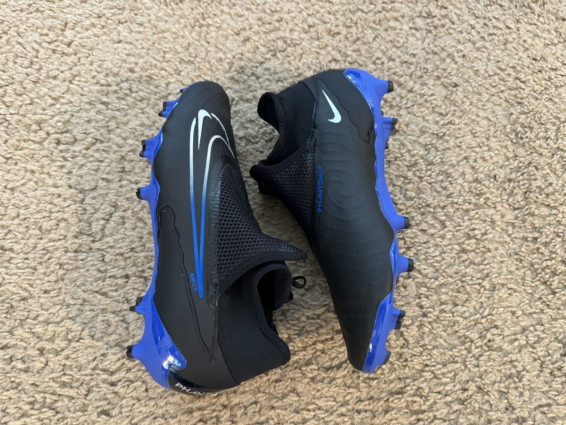 Nike Phantom GX Pro DF FG Soccer Cleats Size 7.5 WOMENS 9