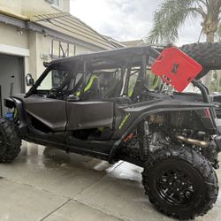 2021 Honda Talon 1000x4