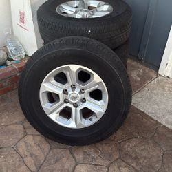 4runner Wheels