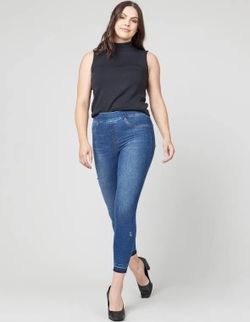 Spanx Distressed Leggings