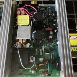 Nordic Track Treadmill Commercial X32i  4 Circuit boards 