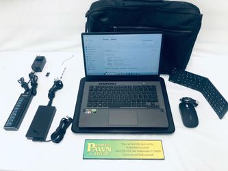 Asus 14” ROG Zephyrus G14 Gaming Laptop