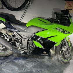 2011 Kawasaki Ninja 250