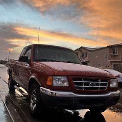 2003 Ford Ranger