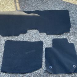 Honda Prologue Original Carpet Mats 