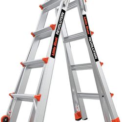 Little Giant Ladder 17 Multi_use