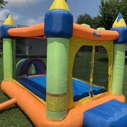 Bouncy House Blowup Castle