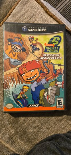 Nickelodeon Rocket Power: Beach Bandits