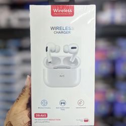 Bluetooth Wireless Earphone Buds DS Air3