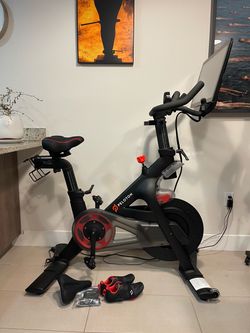 Peloton Bike