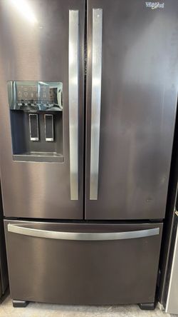 Whirlpool French Door Fridge