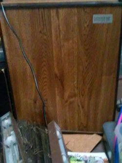 Mini fridge
