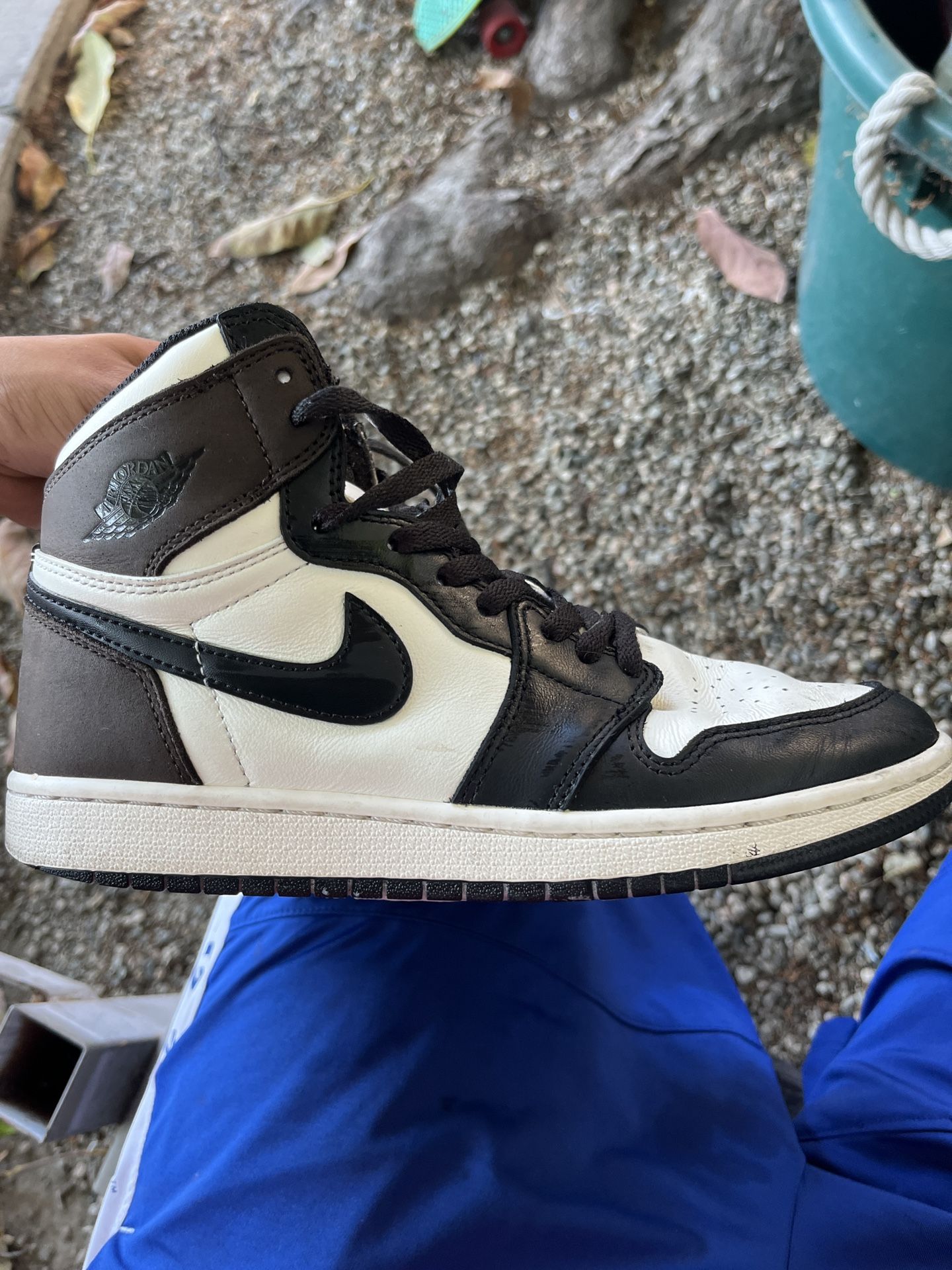 Jordan 1 Mocha