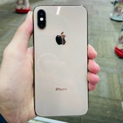iPhone X, Factory Unlocked,  Excellent Condition. 