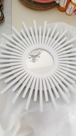 Small mirror there are 6 new 10" around