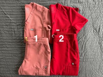 Figs Scrubs