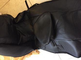 Seat covers