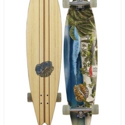 Sector 9 Waimea Long Board