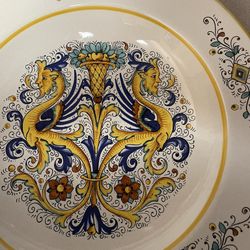 Large Italian Dish 