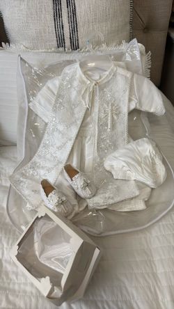 Baptism Outfits