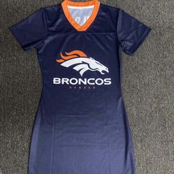NFL Jersey Dresses