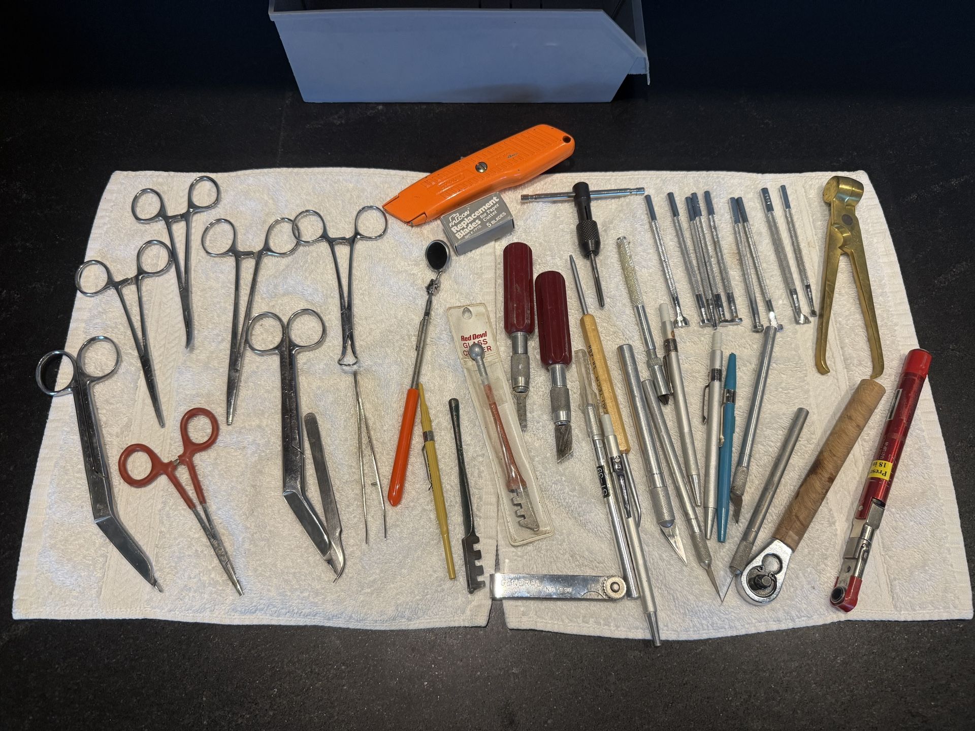 Model Making Hobby Tools