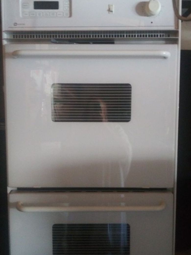 Double Conventional Electrical oven