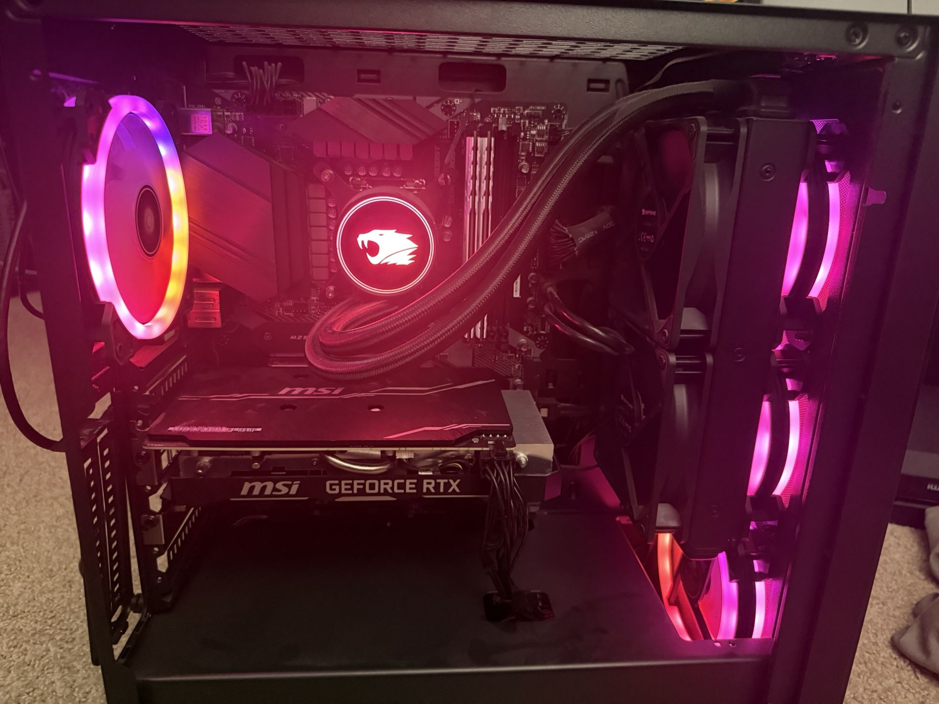 IBuyPower Prebuilt PC (negotiable)