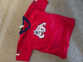 Boys football jersey (med)