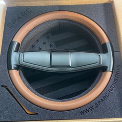 Sparc Industries C10 Steering Wheel