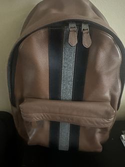 Coach Backpack