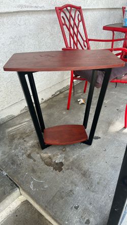 Small End Table
