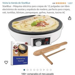 electric crepe maker
