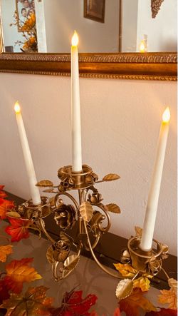 Candle chandelier