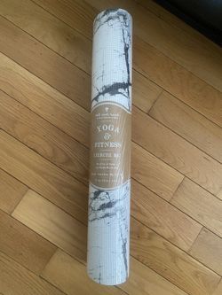 New Yoga Mat