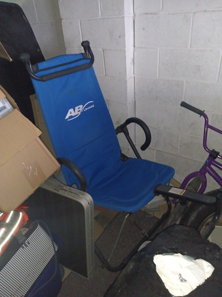 Ab Lounger
