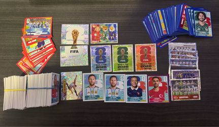 2026 world cup panini stickers