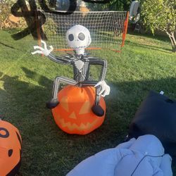 Halloween Inflatables  Night Before Christmas DIFFERENT PRICES 🧙‍♀️👻