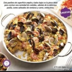 Princess  House Paellera