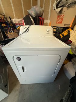 Washer & Dryer Set