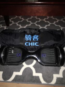 Chic Robot Self Balancing Scooter