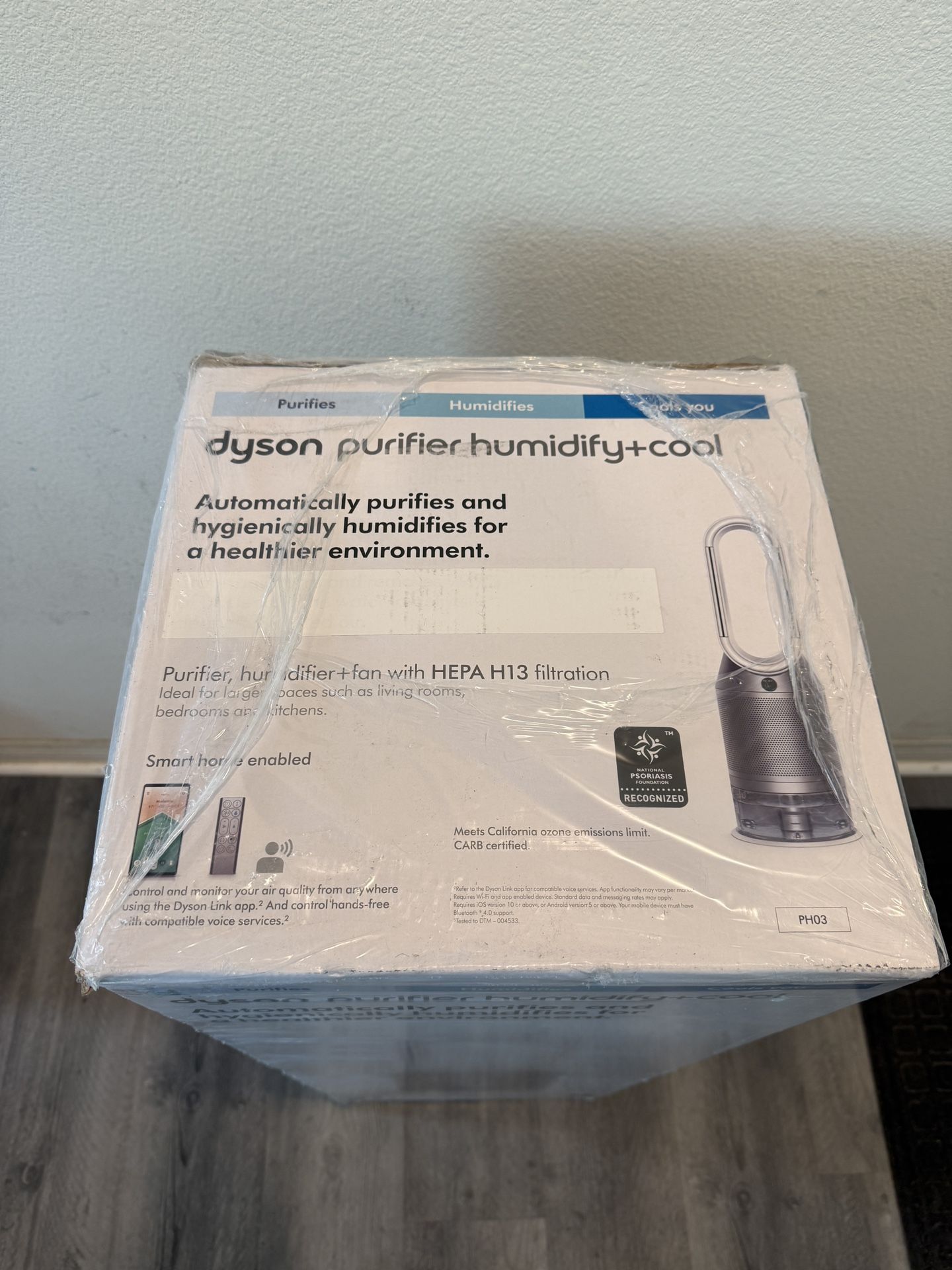 Dyson Purifier Humidify + Cool PH03 Brand New