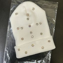 “Ice Angel” Beanie